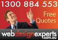 Web Design Experts logo