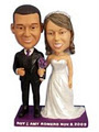 Wedding Cake Topper personalised custom made image 2