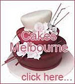 Wedding Cakes Melbourne logo