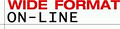 Wide Format Online magazine logo