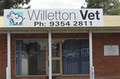 Willetton Vet logo