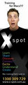 X-spot logo