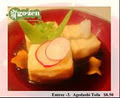 go-zen Japanese Restaurant logo