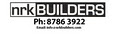 nrk Builders logo