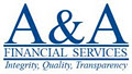 A&A Financial Services Pty Ltd - Your Local Tax Agents image 1