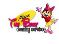 Above The Best Cleaning Services logo
