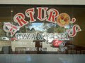 Arturo's Pizza & Pasta logo