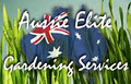 Aussie Elite Gardening Services logo