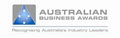 Australian Business Awards logo