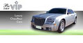 Be Our VIP - Luxury Chauffeur Cars logo