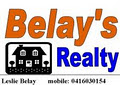 Belay's Realty logo