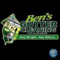 Ben's Gutter Cleaning- Roof Guttering, Gutter and downpipes Cleaning logo