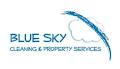 Blue Sky Cleaning & Property Services logo