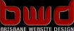 Brisbane Website Design (BWD) logo
