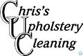 Chris's Upholstery Cleaning logo