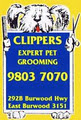 Clippers Expert Hair Care for Pets logo