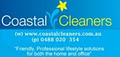Coastal Cleaners logo