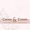 Cocoa & Cream logo