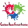Confident Hands First Aid Training logo