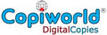 Copiworld Photocopies logo