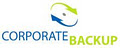 Corporate Backup logo
