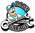 Dad's Garage logo