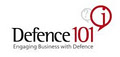 Defence 101 logo