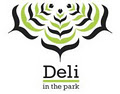 Deli in the Park logo