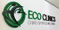 Eco Clinics - Chiro Sports & Wellbeing logo