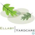 Ellaby Yardcare logo