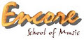 Encore School of Music logo