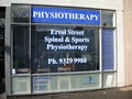 Errol Street Spinal & Sports Physiotherapy logo