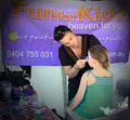 Face Painting Sunshine Coast - Fun For Kidz logo