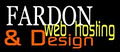 Fardon Webhosting and Design logo