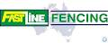 Fastline Fencing logo
