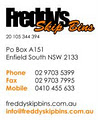 Freddys Skip Bins image 2