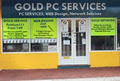 Gold PC Services logo