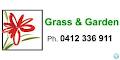 Grass & Garden logo