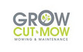 Grow Cut Mow logo