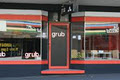 Grub Cafe logo