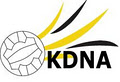 KDNA (Kalamunda and Districts Netball Association) logo