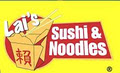 Lai s Sushi and Noodles logo