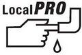 LocalPro Plumbing 24/7 logo