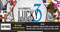 Lucky 3 logo