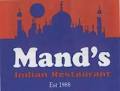 Mand's Indian Restaurant logo