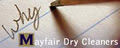 Mayfair Dry Cleaning logo