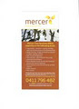 Mercer Tree Services logo