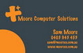 Moore Computer Solutions logo