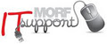 Morf IT SUPPORT logo
