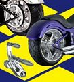 Motorcycles Accessories Austra logo
